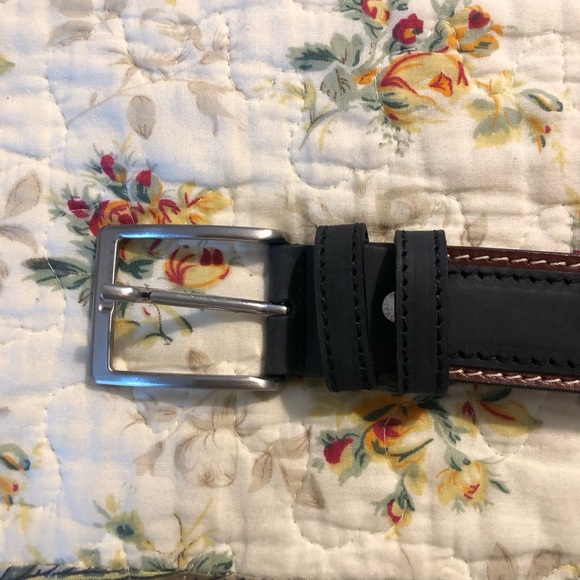 Brand new Italian leather belt - Picture 2 of 5